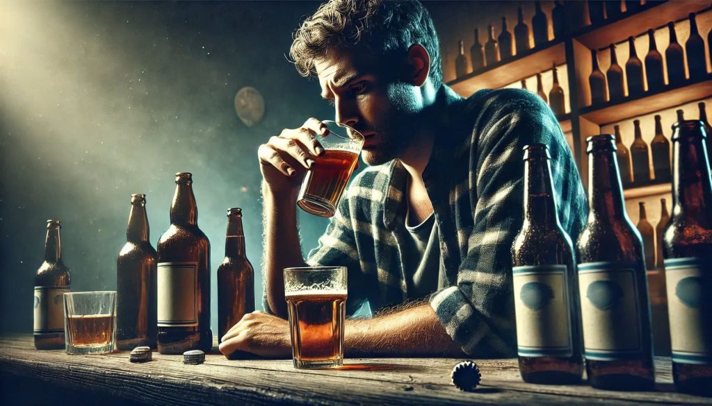 Lạm dụng rượu bia, thực phẩm thiếu dinh dưỡng dễ gây xuất tinh sớm