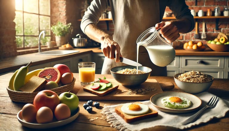 Ăn sáng như thế nào là tốt?