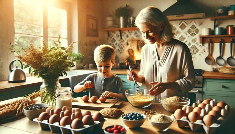 10 thực phẩm giúp duy trì trí nhớ và tăng cường não bộ 