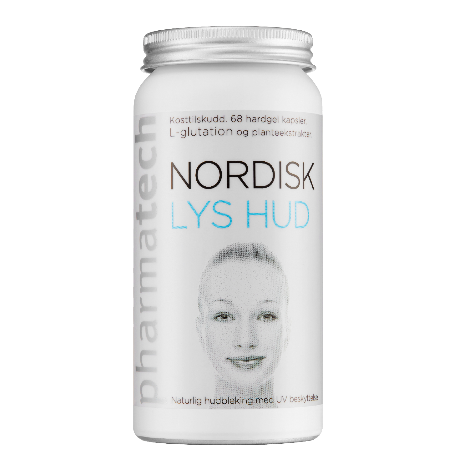NORDISK LYS HUD – Viên uống hỗ trợ trắng da