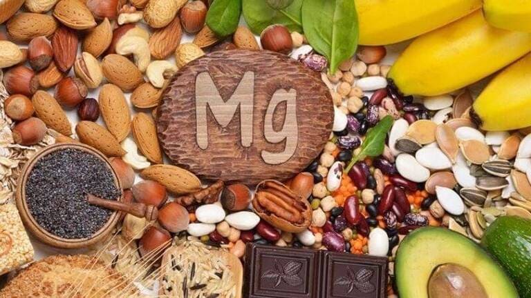 5 lợi ích tuyệt vời của Magie đối với sức khỏe và cách bổ sung