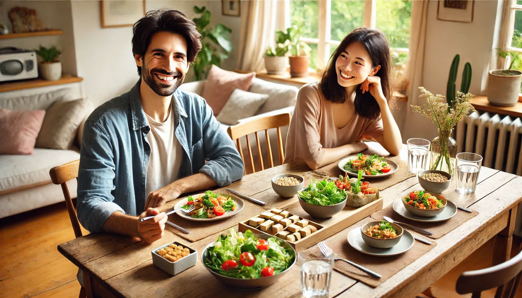 Nam giới ăn chay có bị yếu sinh lý không?