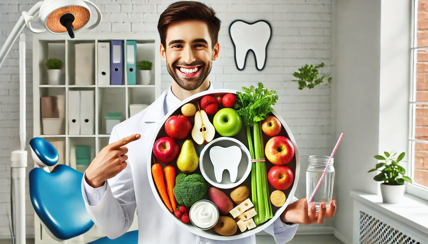 Ăn gì để răng không ố vàng? Bí quyết từ chuyên gia