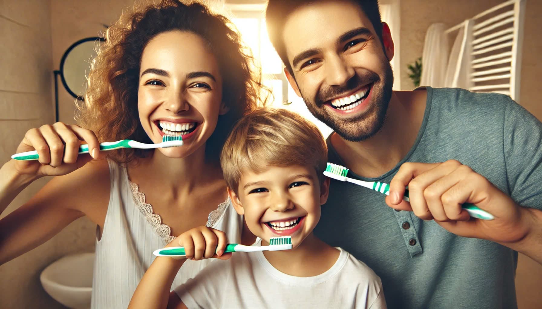 Bài tập răng miệng đơn giản giúp chống sâu răng