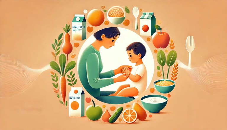 Bé bị suy dinh dưỡng: Nguyên nhân, dấu hiệu và cách khắc phục hiệu quả