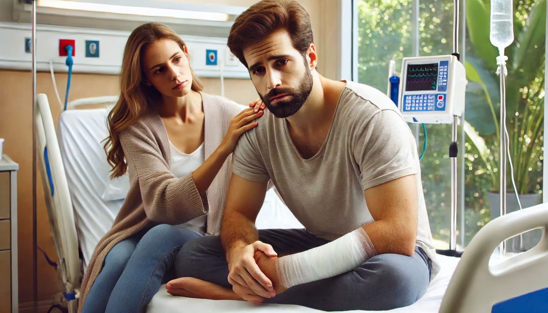 Mối liên hệ giữa bệnh mãn tính và yếu sinh lý