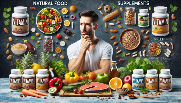 Bổ sung vitamin: Tầm quan trọng, cách sử dụng đúng và lựa chọn phù hợp