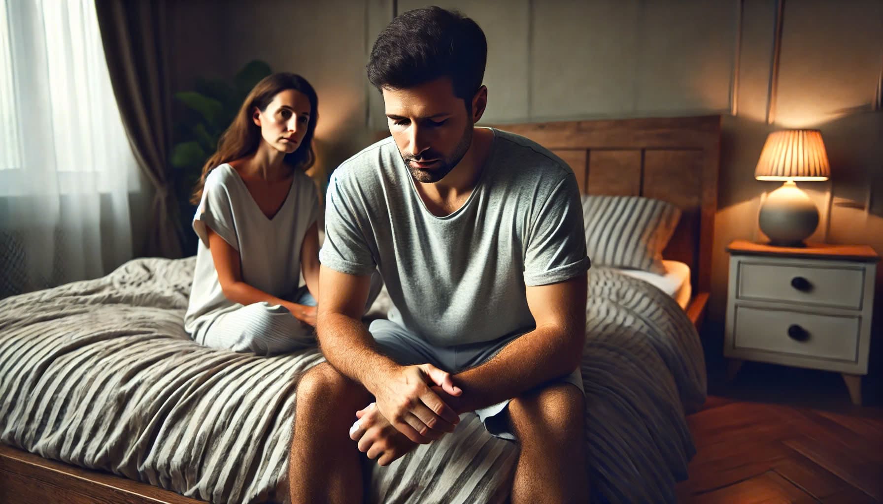 Phân loại các dạng yếu sinh lý và cách chẩn đoán chính xác