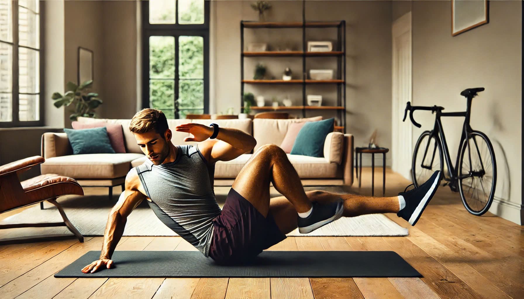 5 bài tập thể dục cải thiện sinh lực phái mạnh ít ai biết