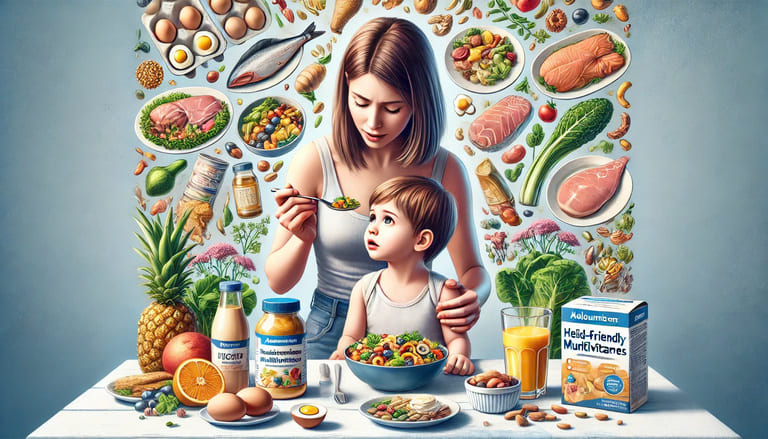 Chăm sóc trẻ suy dinh dưỡng: Giải pháp hiệu quả giúp bé khỏe mạnh và phát triển toàn diện
