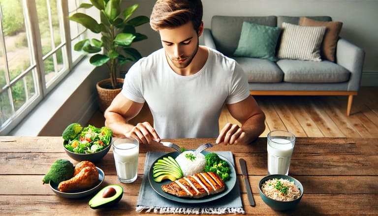 Chế độ dinh dưỡng cho người gầy – Nguyên tắc và cách tăng cân hiệu quả