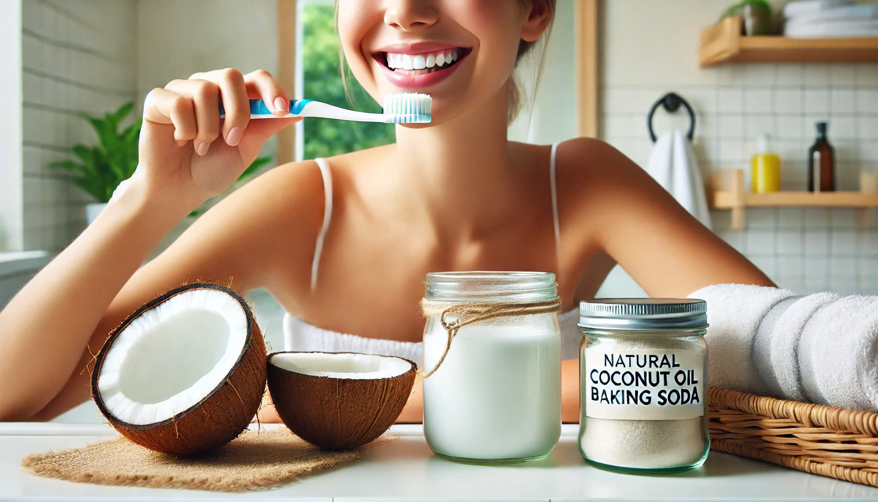 Dầu dừa – phương pháp tự nhiên chống sâu răng hiệu quả