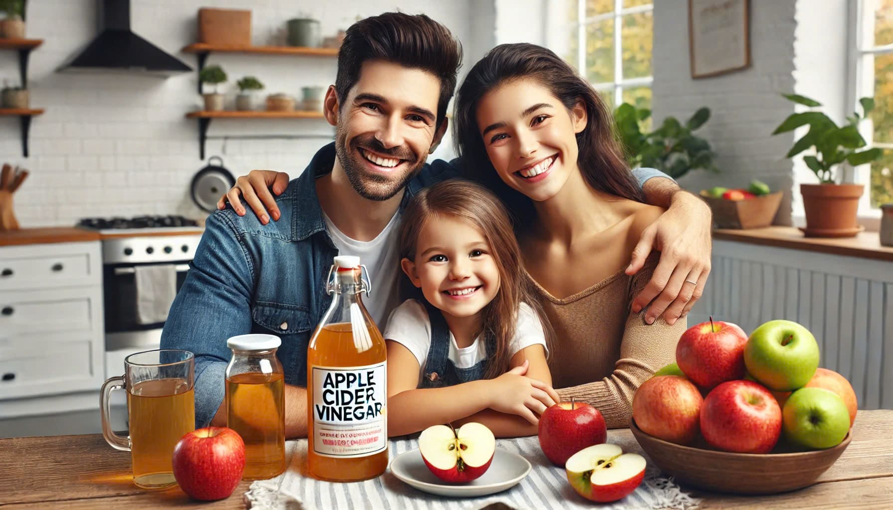 Tuyệt chiêu chống sâu răng bằng giấm táo