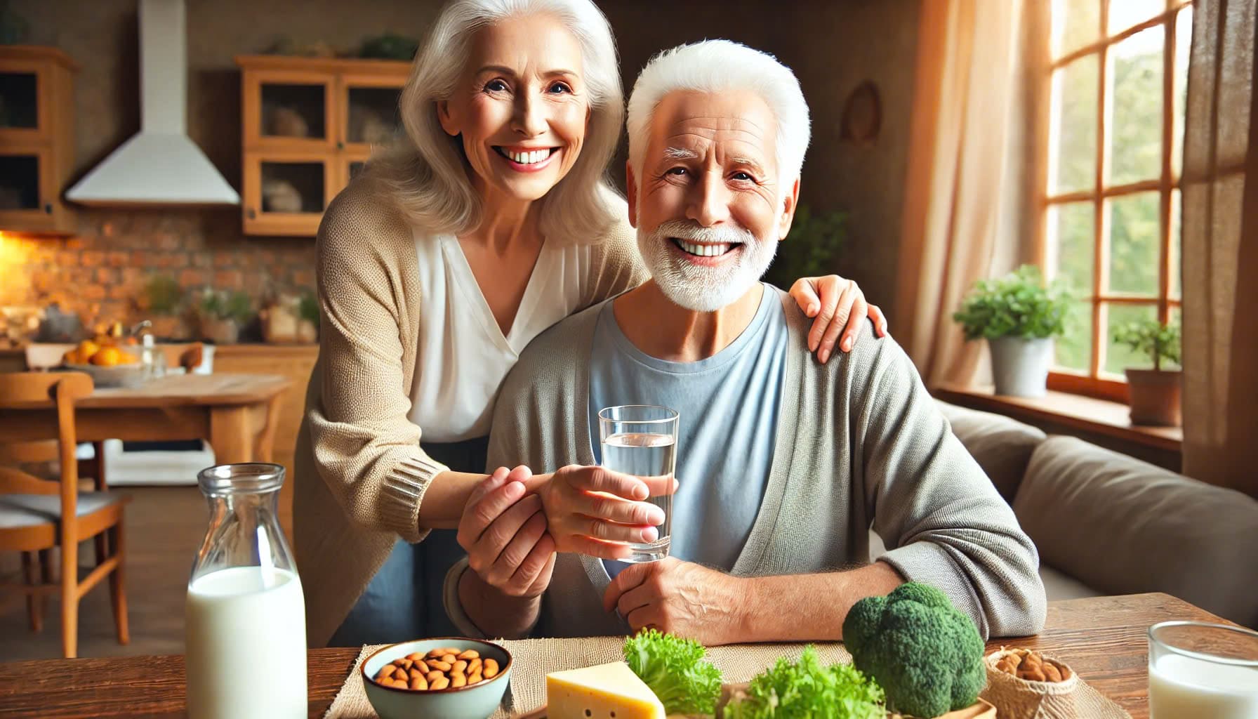 Chống sâu răng ở người lớn tuổi – Những điều bạn cần biết