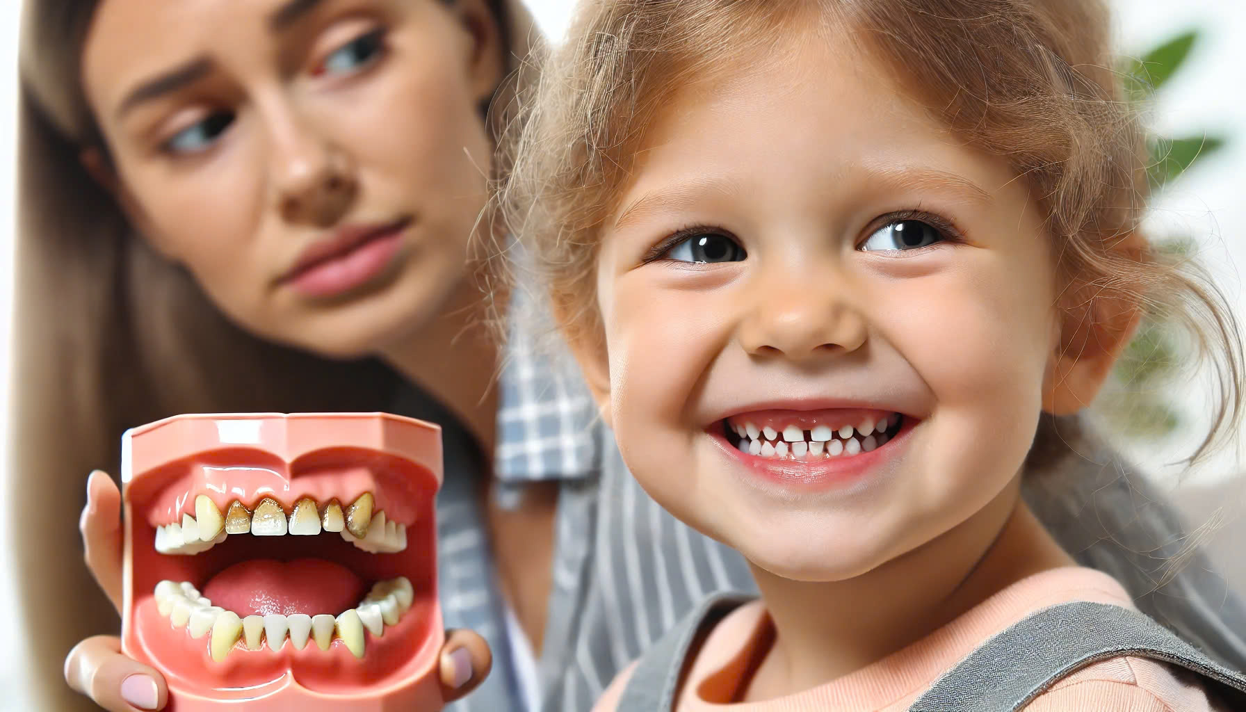 Bảo vệ răng sữa: Hướng dẫn chống sâu răng cho trẻ nhỏ