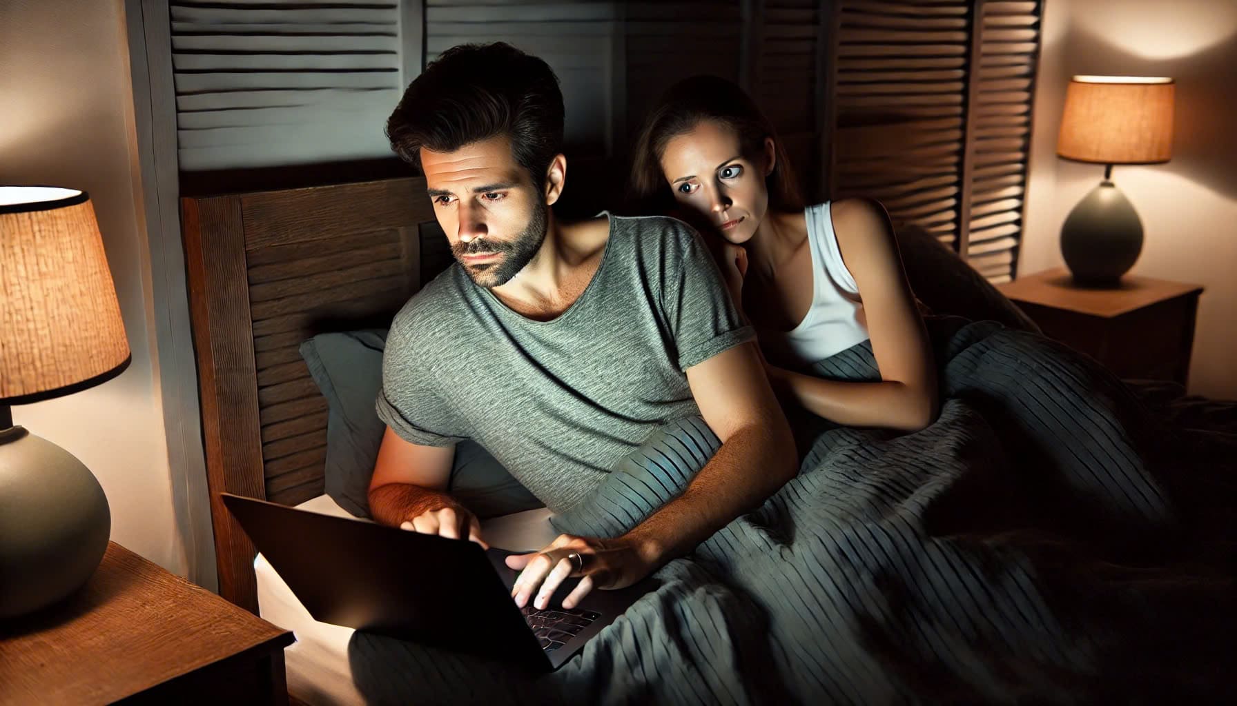 Công nghệ hiện đại có đang đe dọa sức khỏe nam giới?