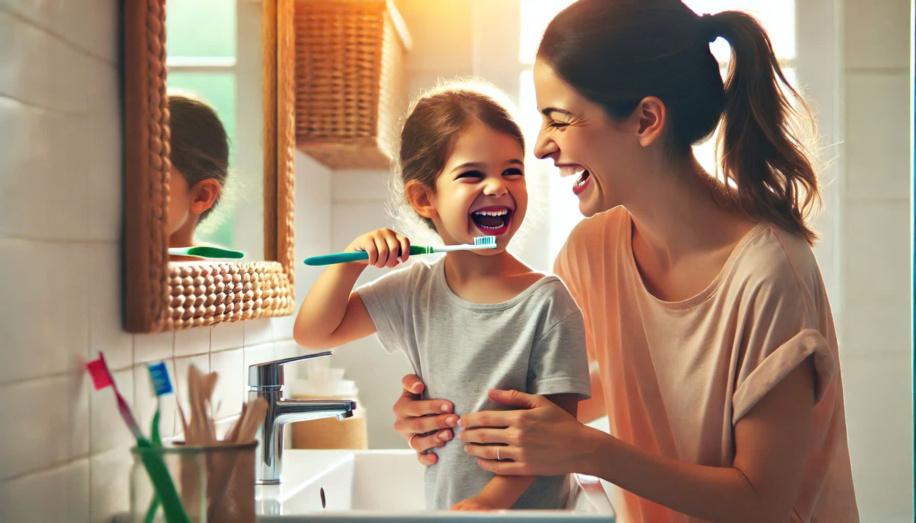 Đánh răng đúng cách – bước đầu quan trọng để chống sâu răng