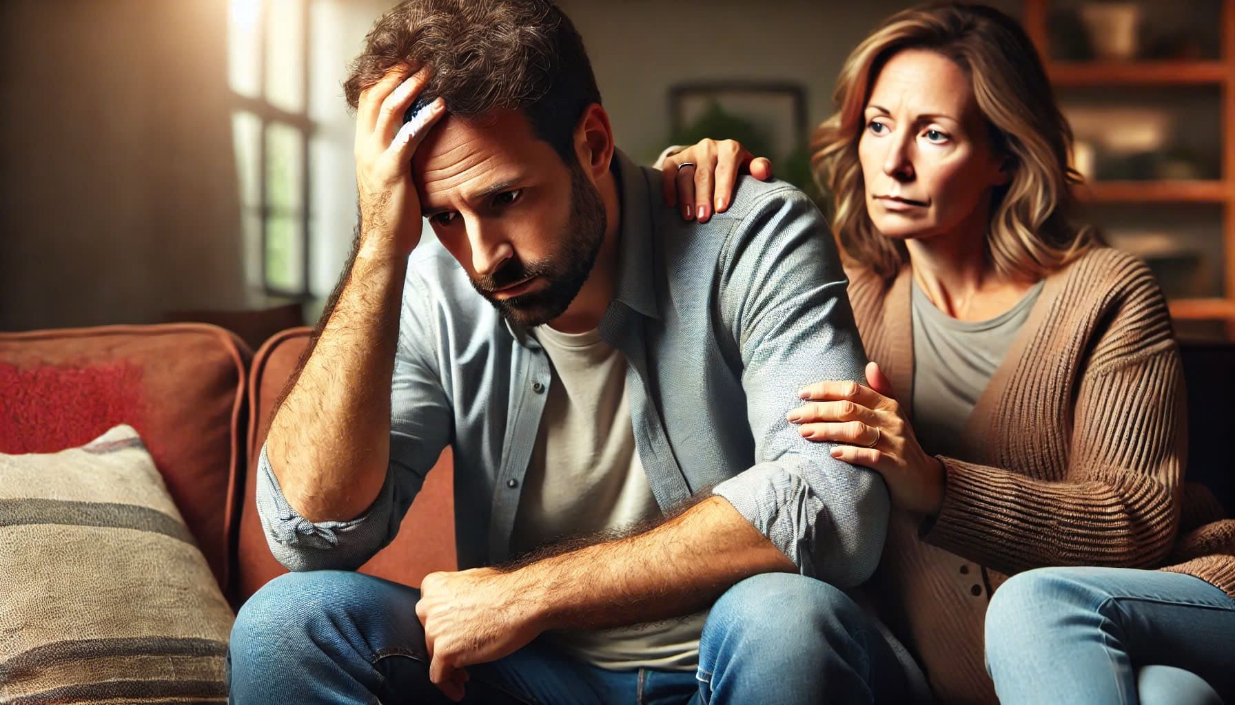 Nhận biết dấu hiệu yếu sinh lý: Triệu chứng và cảnh báo sớm