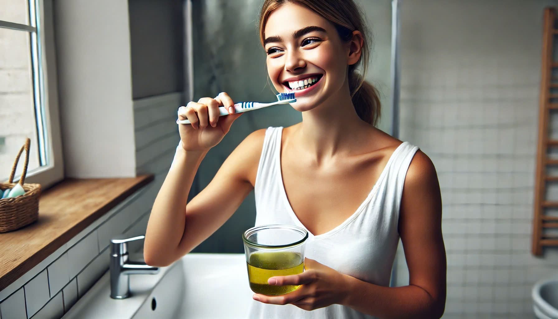 Dầu mè – phương pháp tự nhiên giúp chống sâu răng hiệu quả