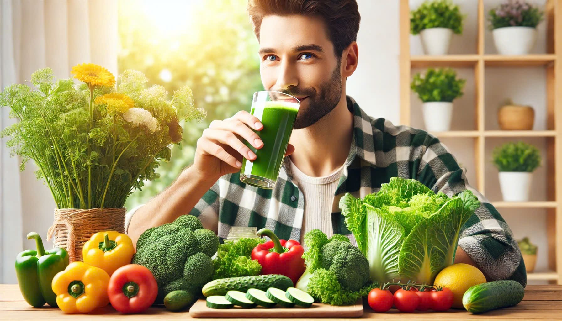 Detox cơ thể để cải thiện sinh lý nam: Hiệu quả hay chỉ là trào lưu?