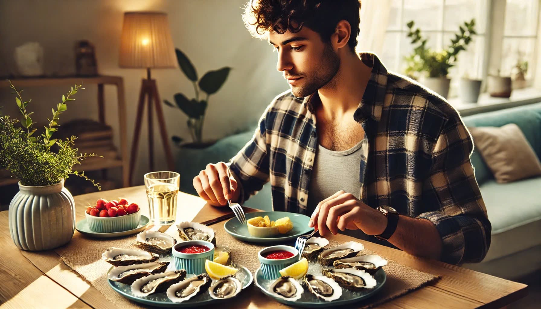 Hàu biển: Siêu thực phẩm giúp cải thiện sinh lý nam không thể bỏ qua