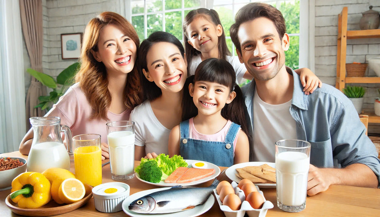 I-ốt – Vi chất quan trọng cho sức khỏe tuyến giáp