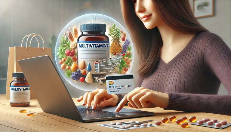 Mua vitamin tổng hợp: Những điều cần biết để chọn đúng sản phẩm