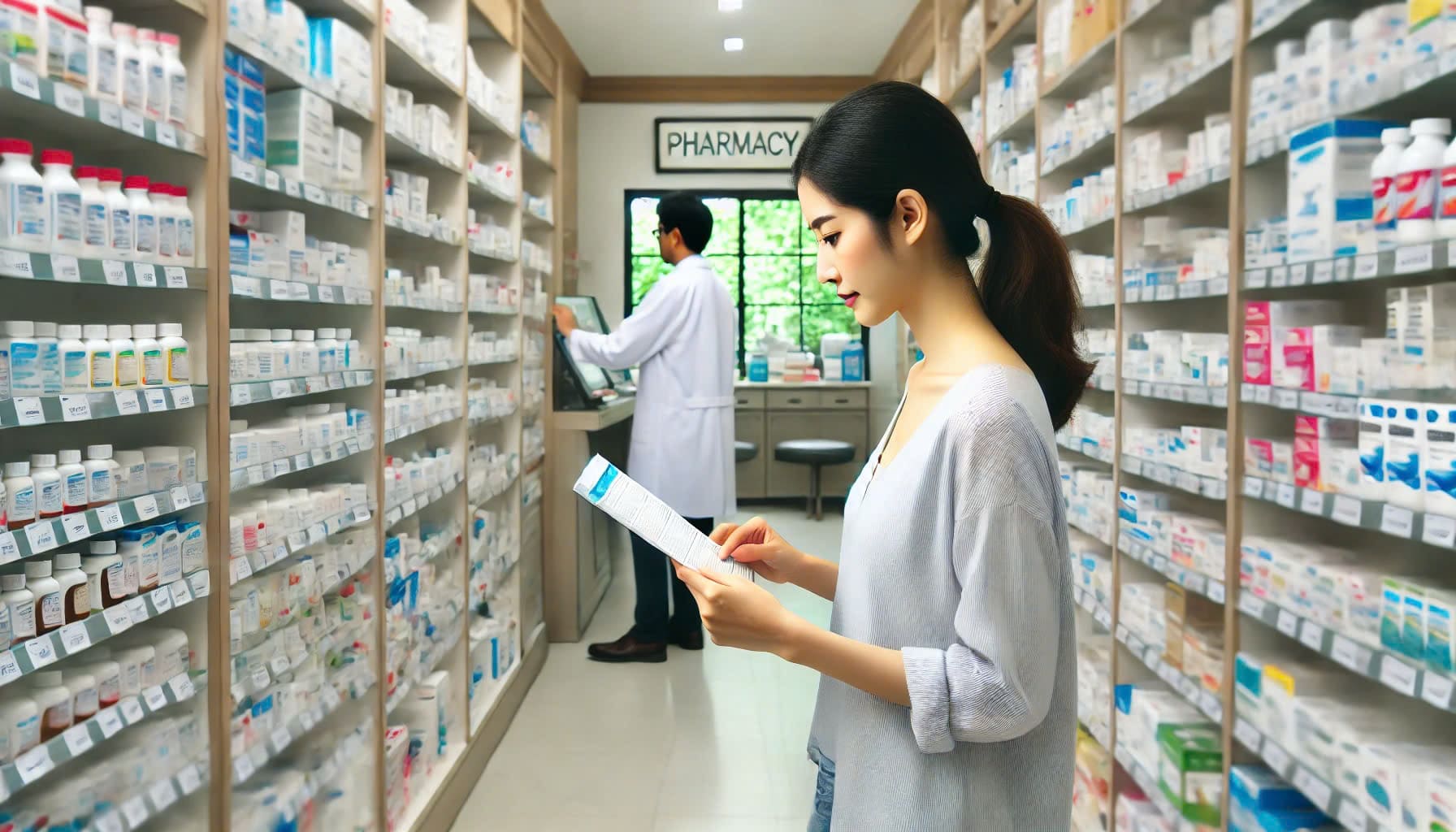 Mua vitamin tổng hợp ở đâu? Hướng dẫn chọn địa chỉ uy tín và chất lượng