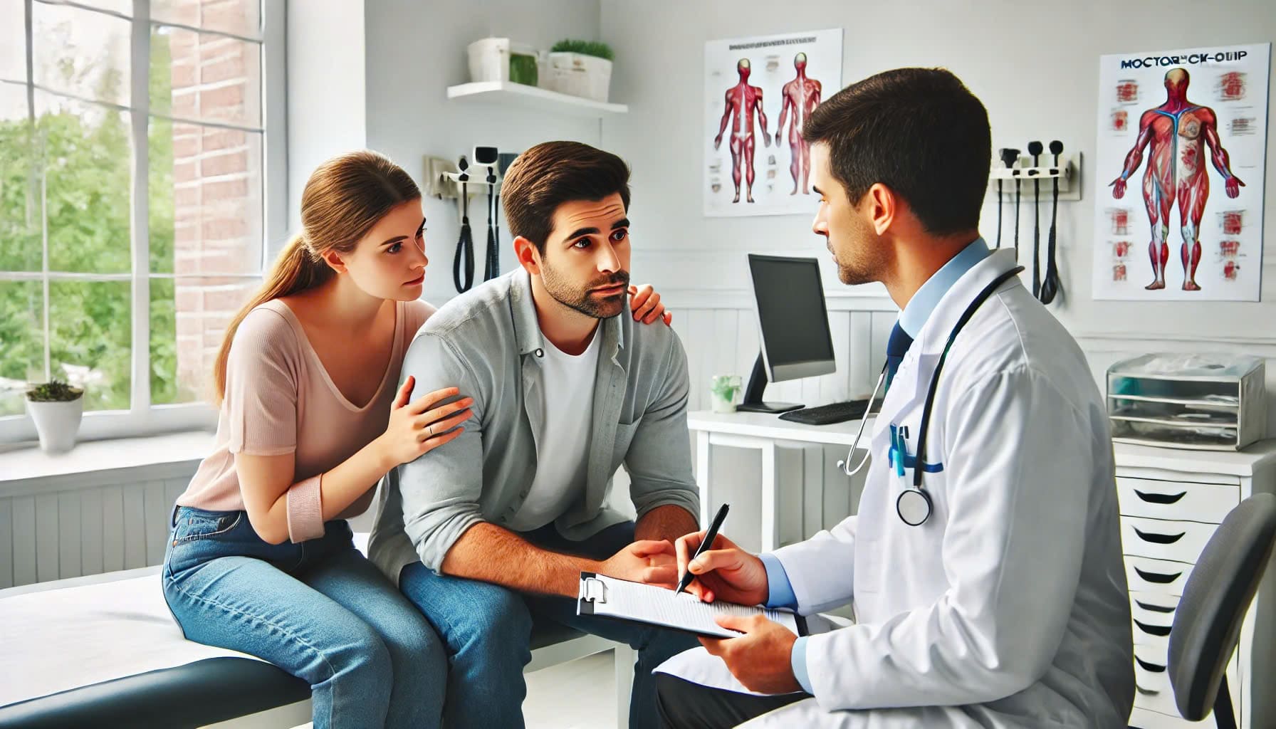 Nghiên cứu khoa học mới nhất về điều trị yếu sinh lý