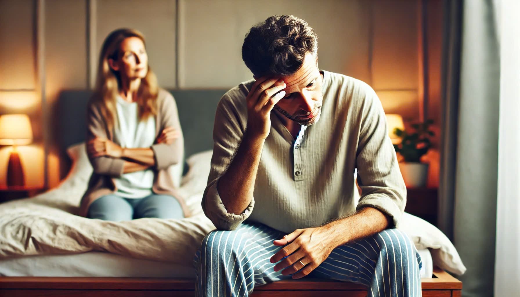 Top 10 nguyên nhân chính gây yếu sinh lý ở nam giới