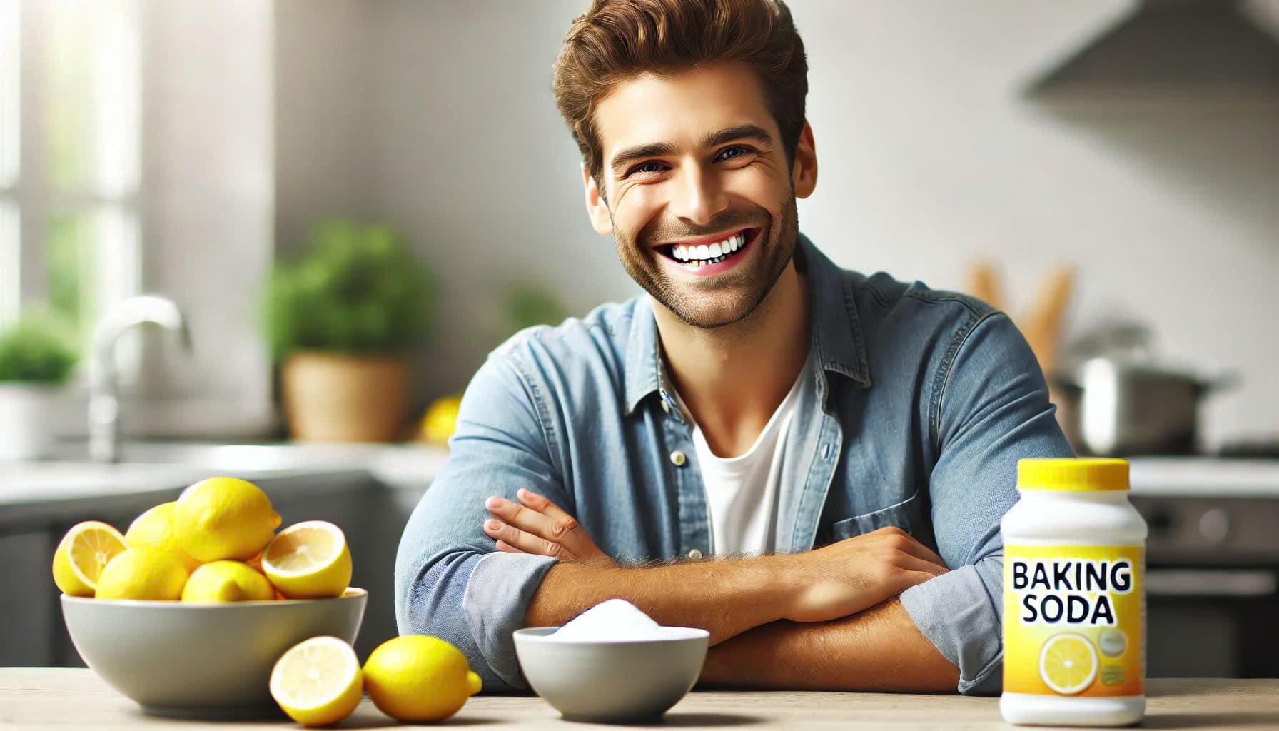 Răng ố vàng có thể tự trắng lại không?