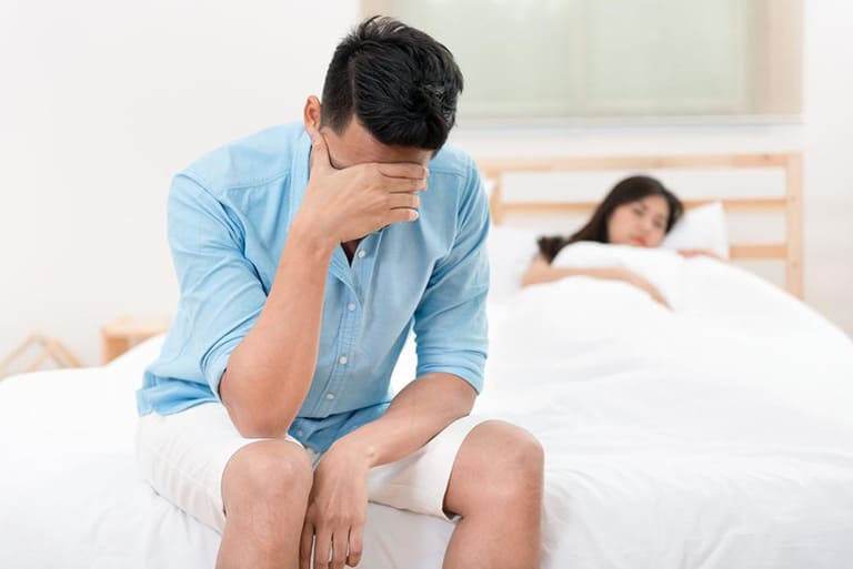 Rối loạn cương dương: Nguyên nhân và giải pháp giúp quý ông lấy lại phong độ