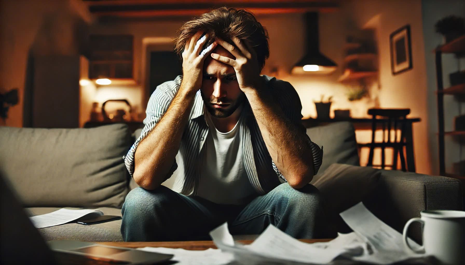 Stress – “kẻ thù” số 1 của sinh lý nam giới và cách đánh bại