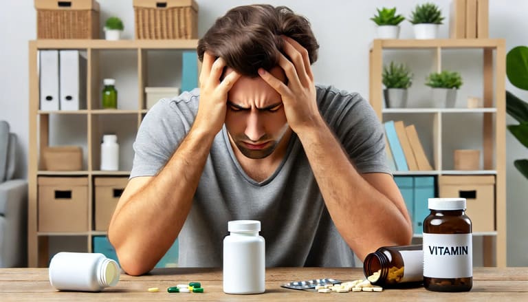Tác dụng phụ của việc bổ sung vitamin: Những điều bạn cần biết