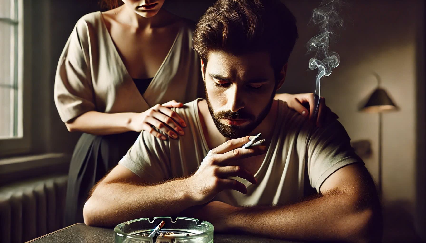 Tâm lý “đánh gục” sinh lực nam giới như thế nào?