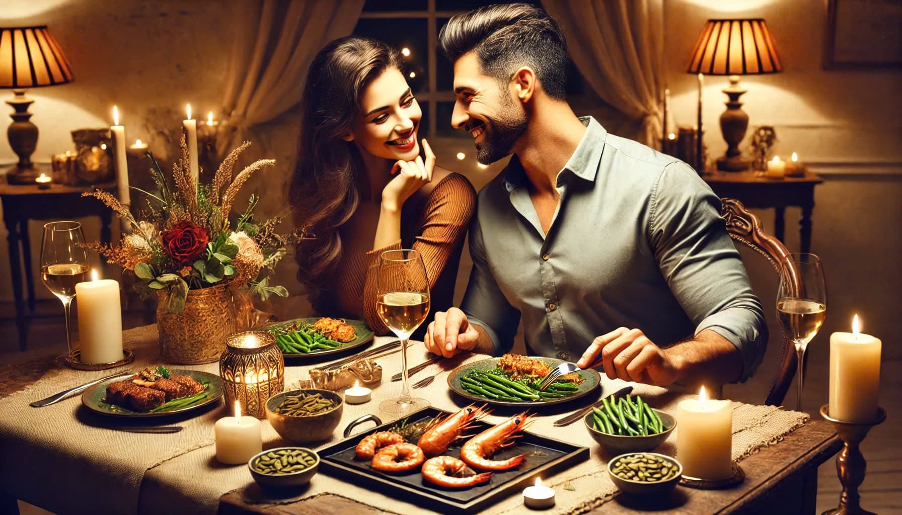 Tăng cường sinh lực nam giới với thực phẩm giàu sắt