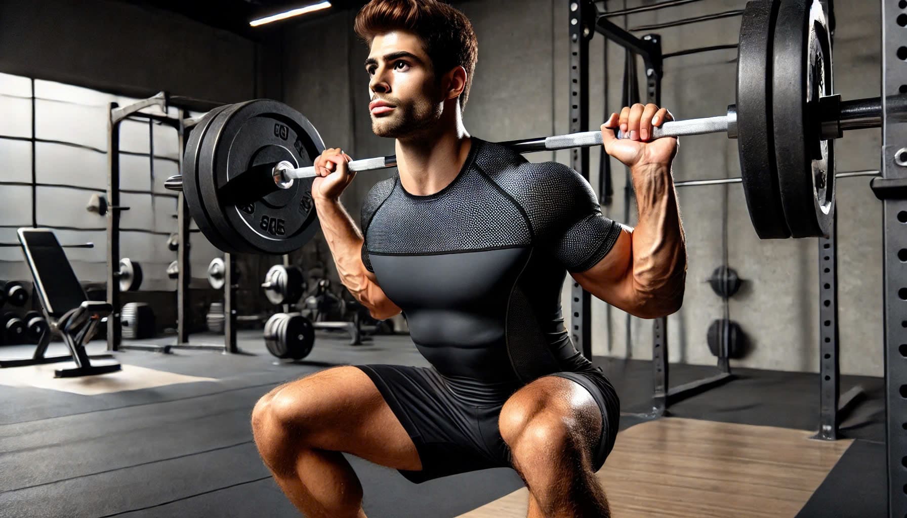Tập gym sai cách ảnh hưởng tới sức khỏe nam giới như thế nào?