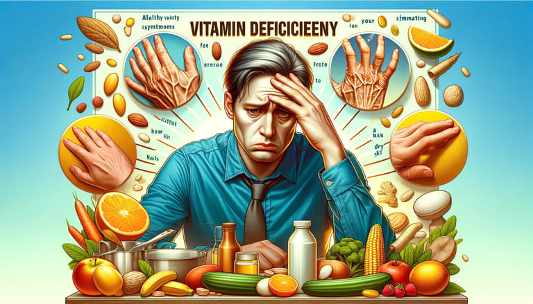Thiếu hụt vitamin: Hậu quả, cách phòng ngừa và lựa chọn bổ sung phù hợp