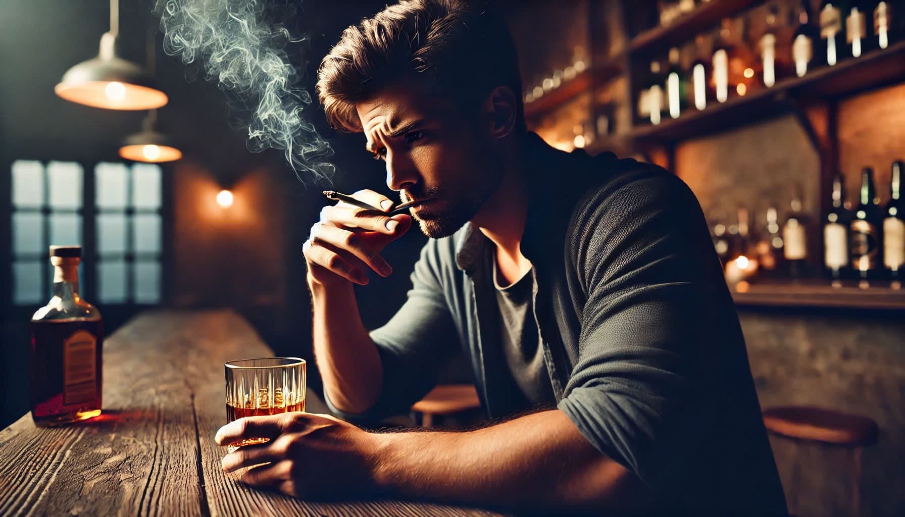 7 thói quen âm thầm phá hoại sinh lực phái mạnh