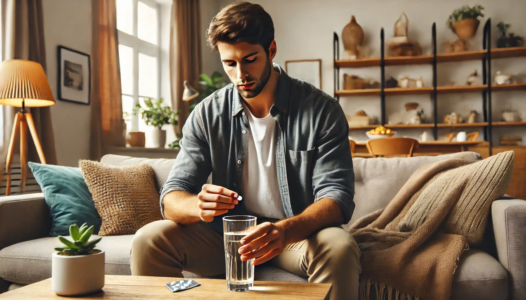 Thực phẩm chức năng có thực sự cải thiện sức khỏe nam giới không?
