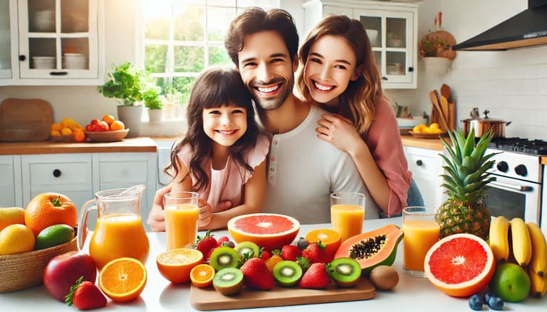 Thực phẩm giàu vitamin C và cách bổ sung hiệu quả cho cơ thể
