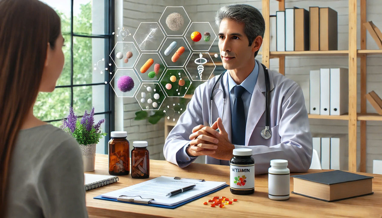 Tương tác giữa vitamin và thuốc: Những điều cần biết