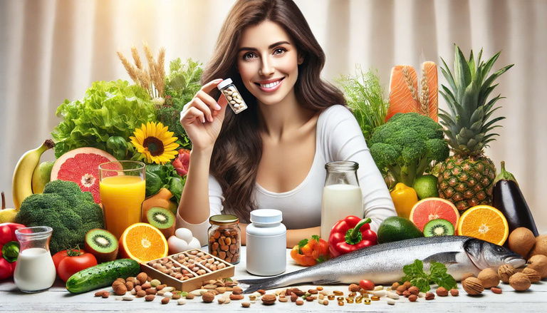 Viên vitamin tổng hợp: Giải pháp tiện lợi cho cuộc sống bận rộn