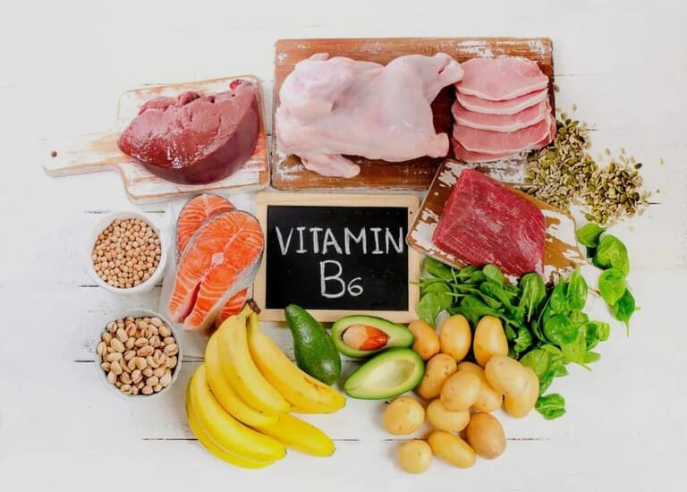 7 lợi ích tuyệt vời của vitamin B6 và cách bổ sung hiệu quả
