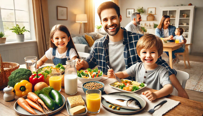 Vitamin hỗ trợ tăng cường miễn dịch: Những dưỡng chất không thể thiếu