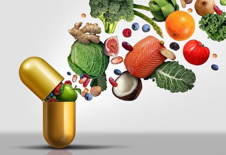 Vitamin tổng hợp: Chìa khóa dinh dưỡng cho sức khỏe toàn diện