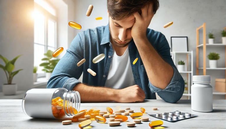 5 loại vitamin tổng hợp cho người suy nhược cơ thể bạn cần biết
