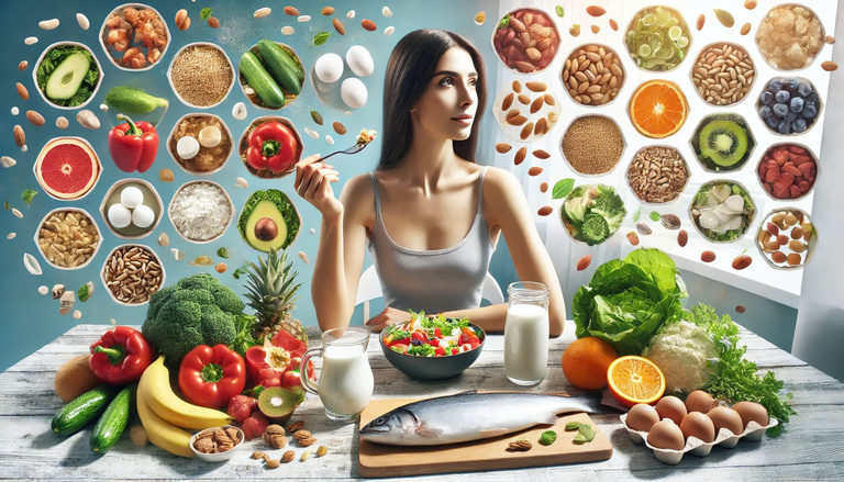 Vitamin và khoáng chất: Chìa khóa cho sức khỏe toàn diện và sắc đẹp tươi trẻ