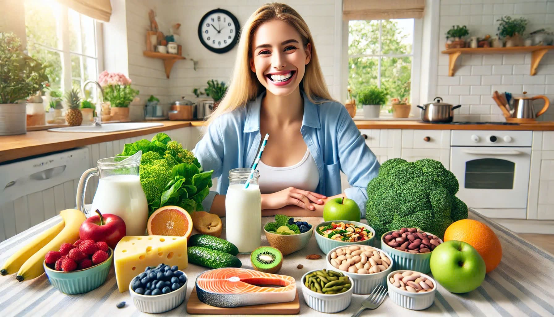Vitamin & khoáng chất: “liều thuốc” thiên thiên trong chống sâu răng