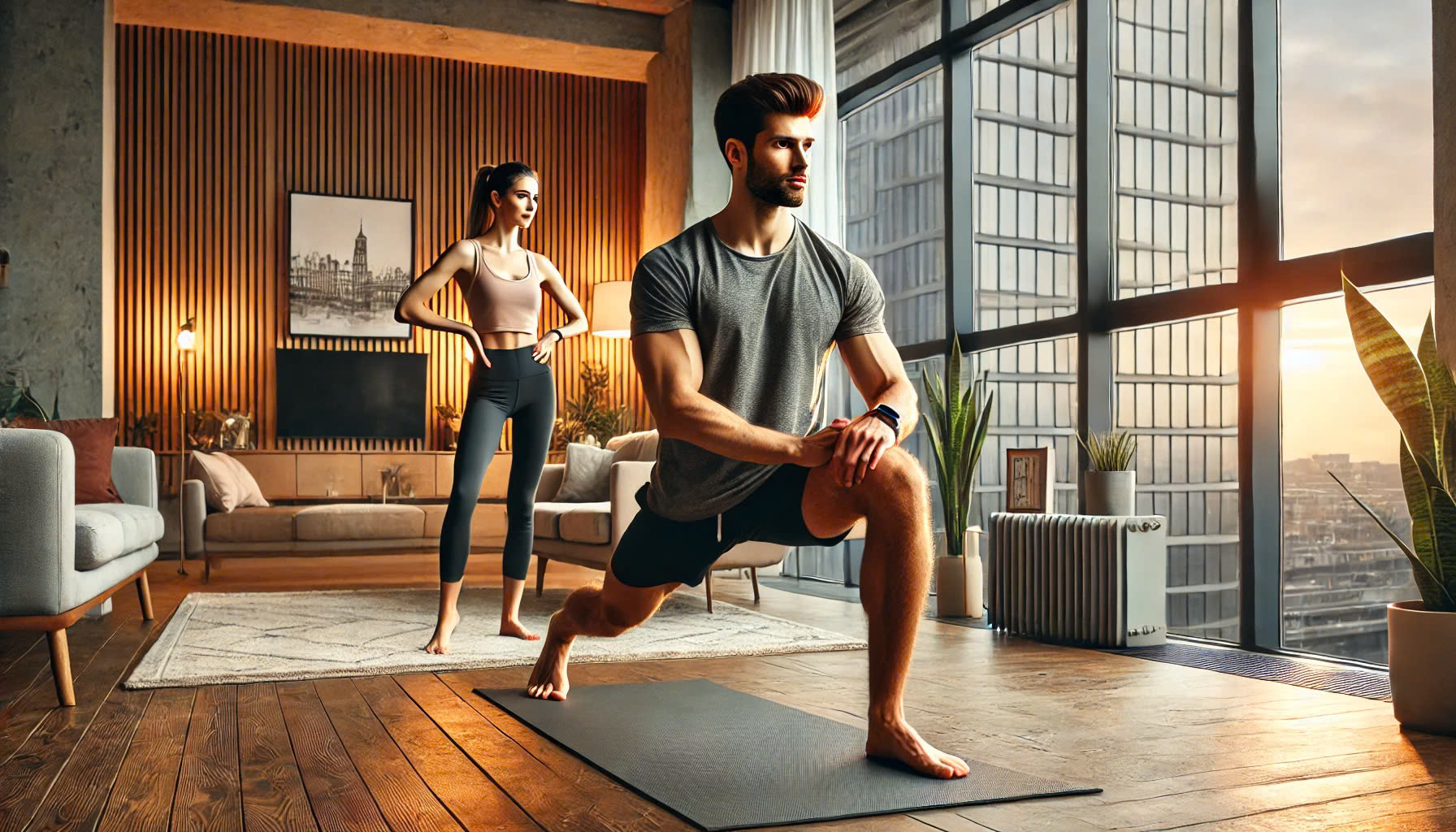 3 lợi ích của yoga trong việc tăng cường sinh lực nam giới
